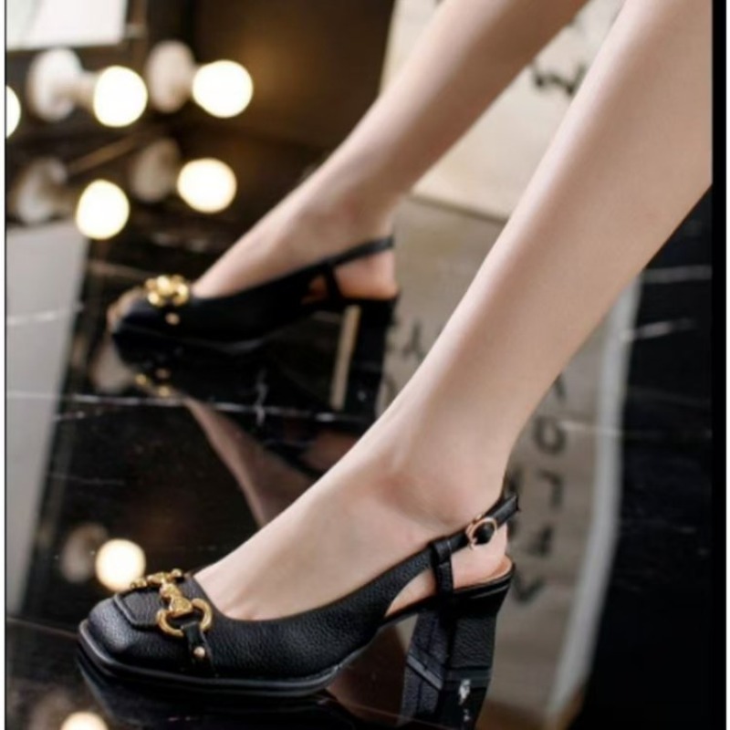 Women Fashion Nova - Dames Mary Janes met middelhoge hak
