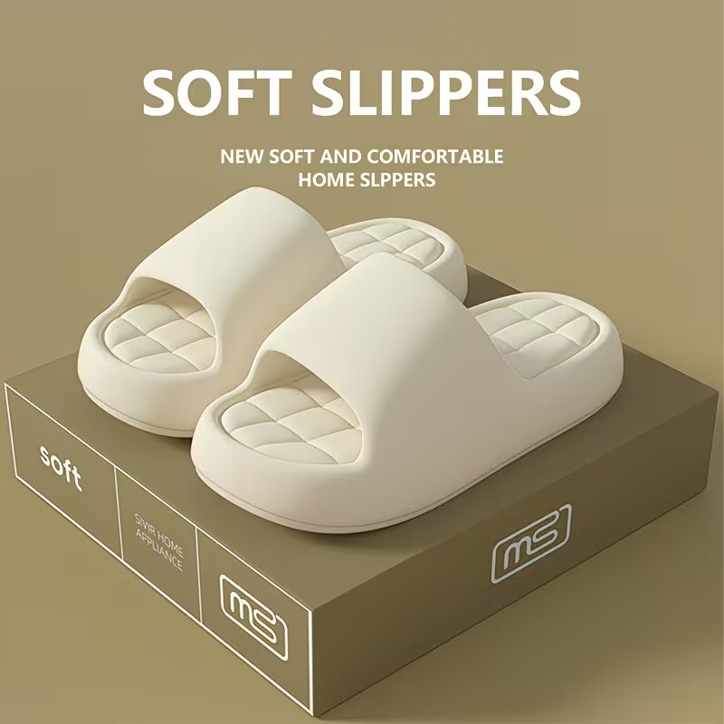 Women Fashion Nova - Mode Damesslippers Binnen Dikke Zachte Zool