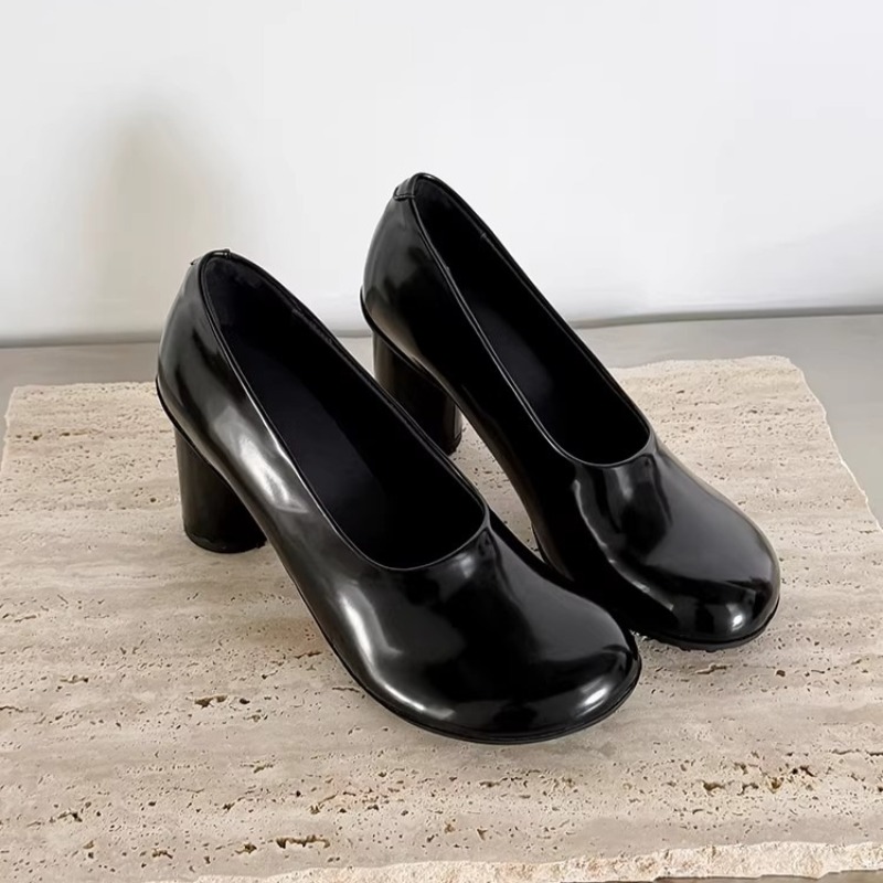 Women'S Fashion Trends Summer 2025 - Hoge Hakken Vrouwen Schoenen Marie Janes