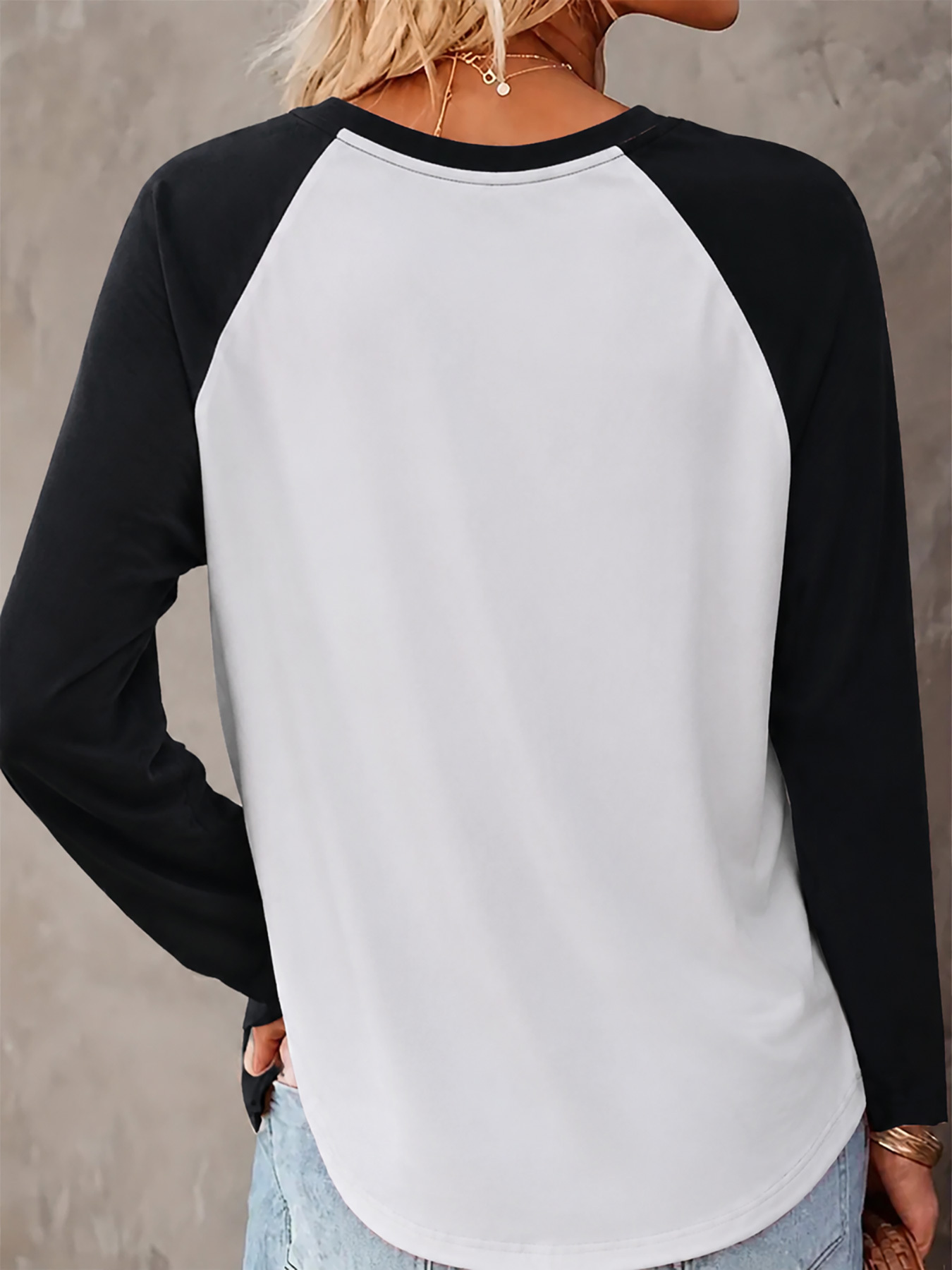 Dames New York Vintage Raglan  - Women'S Fashion York recensie en prijs