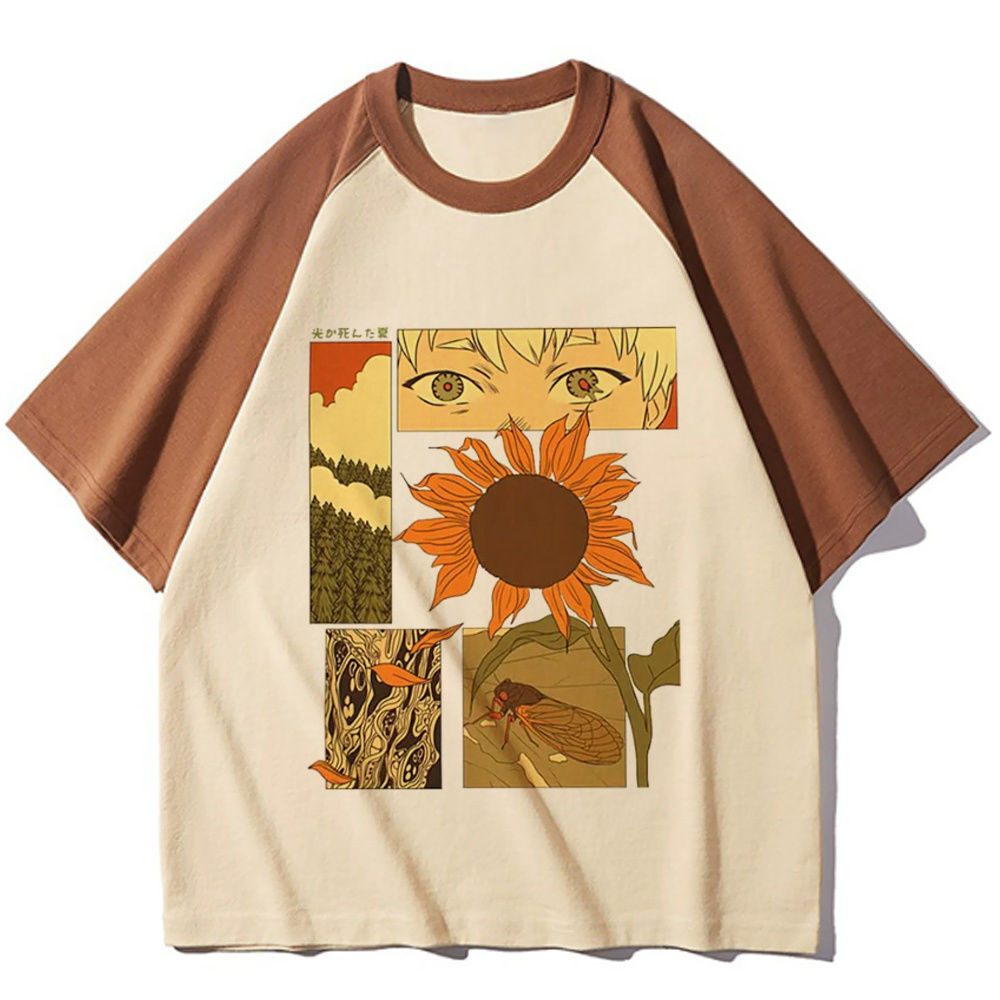 de zomer Hikaru Died tshirt vr - Women'S Fashion From The 80S recensie en prijs