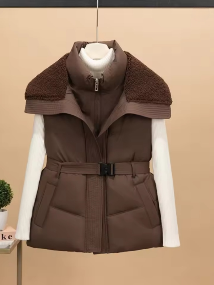 Nieuw dames gewatteerd katoene - Puffer Vest Fashion Women recensie en prijs