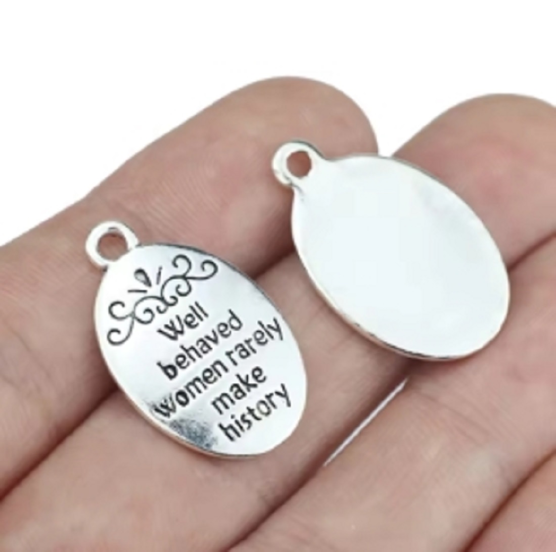 10 stks/partij Ovale Antiek Ve - Women Fashion History recensie en prijs