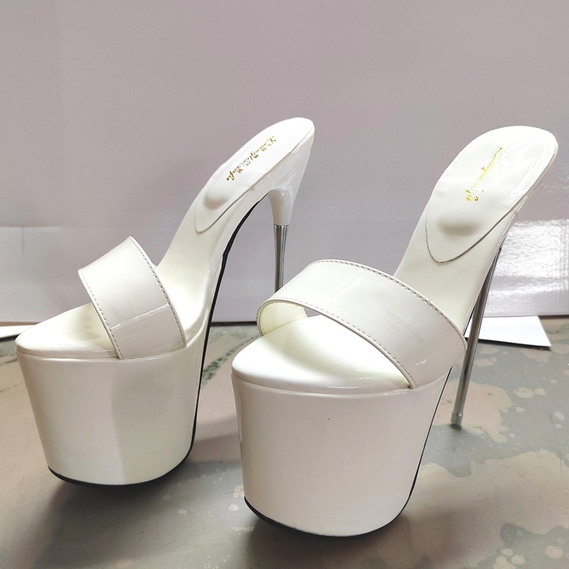 Mode Slippers 19 cm Dunne Hoge - Women'S Fashion Show recensie en prijs