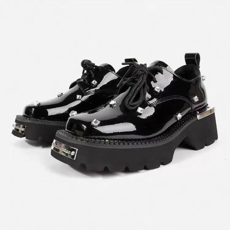 Vrouwen Loafers Kristal Platfo - Women'S Fashion Trends Summer 2025 recensie en prijs