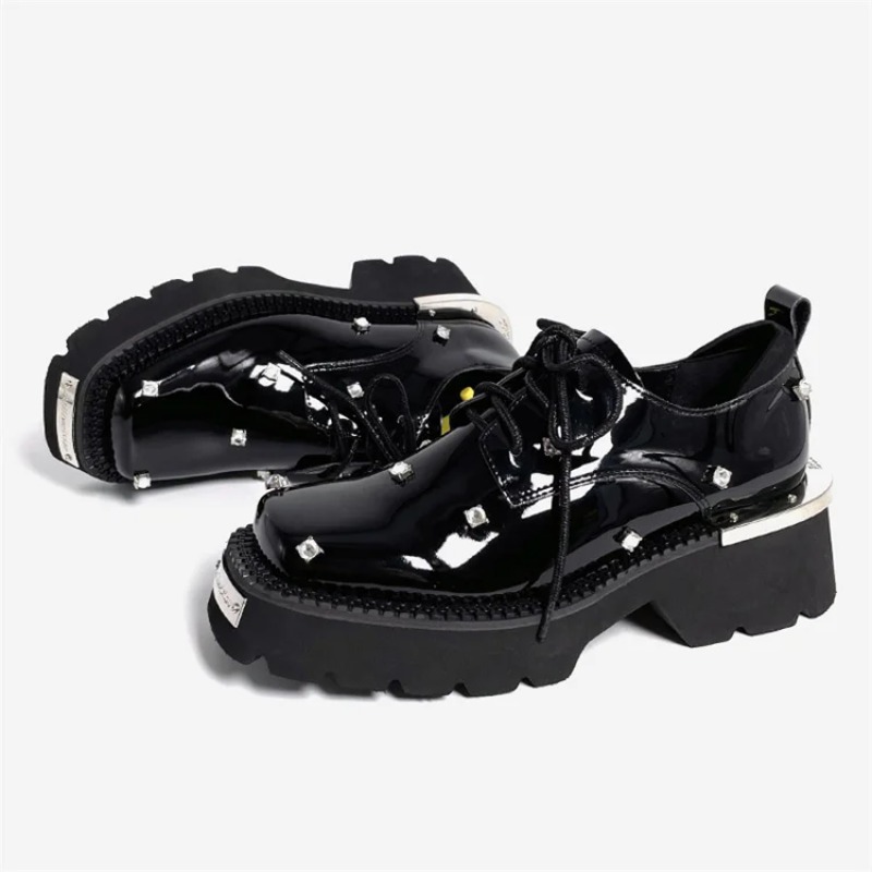 Vrouwen Loafers Kristal Platfo - Women'S Fashion Trends Summer 2025 recensie en prijs