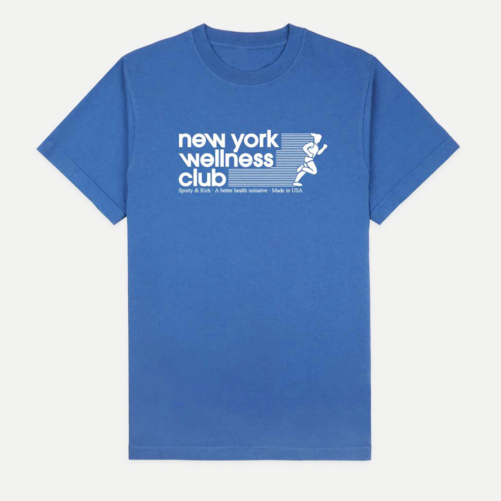 New York Wellness Club Letters - Women'S Fashion York recensie en prijs