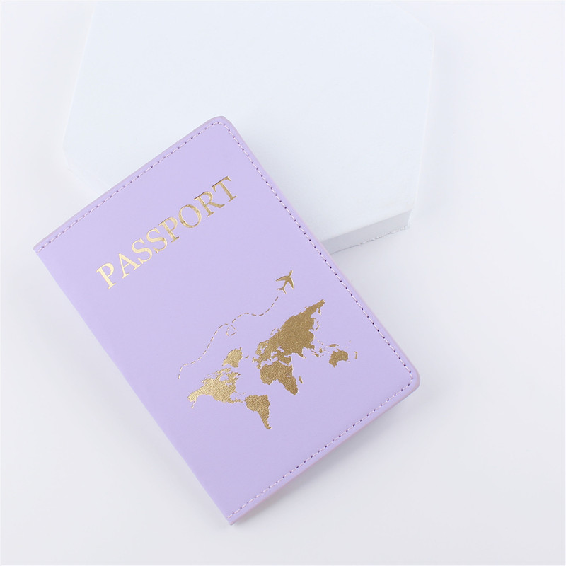 1PCS PU lederen kaart paspoort - Women'S Fashion Guide recensie en prijs