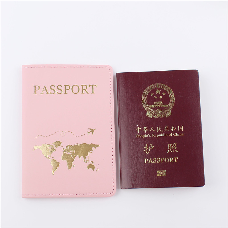 1PCS PU lederen kaart paspoort - Women'S Fashion Guide recensie en prijs