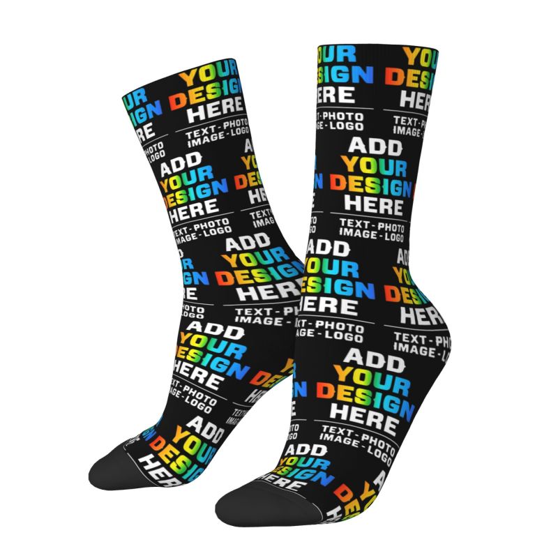 Gepersonaliseerde, op maat gem - Women'S Fashion Socks recensie en prijs