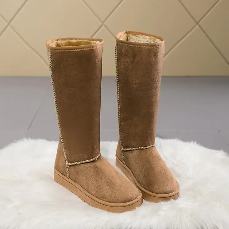 HOT 2025 winter nieuwe high-tu - Women'S Fashion Socks recensie en prijs