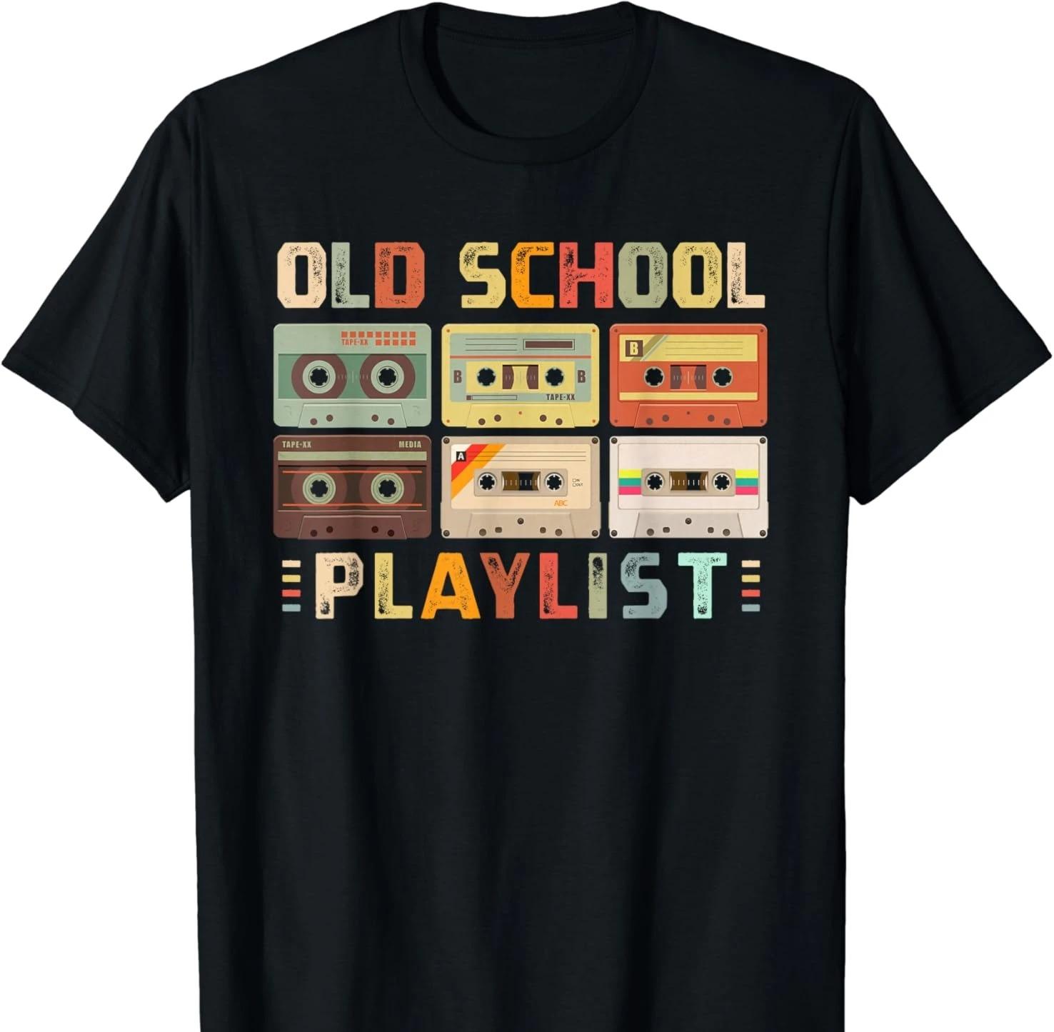 Cassetteband Muziek 80s Retro  - Women'S Fashion From The 80S recensie en prijs
