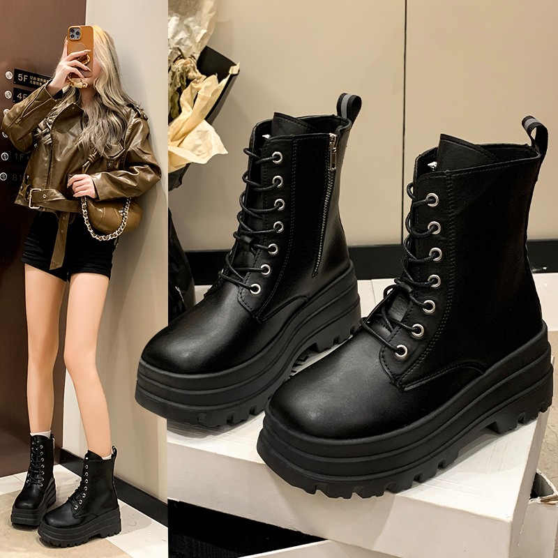 Herfst/Winter Nieuwe Platform  - Women'S Fashion Socks recensie en prijs