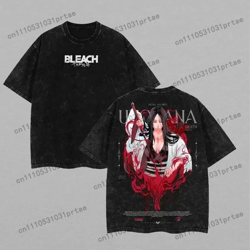 Bleach Anime Peripherals Grafi - Women'S Fashion Graphic Tees recensie en prijs