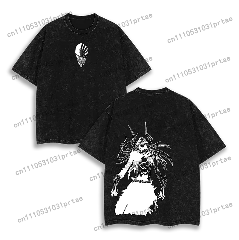 Bleach Anime Peripherals Grafi - Women'S Fashion Graphic Tees recensie en prijs