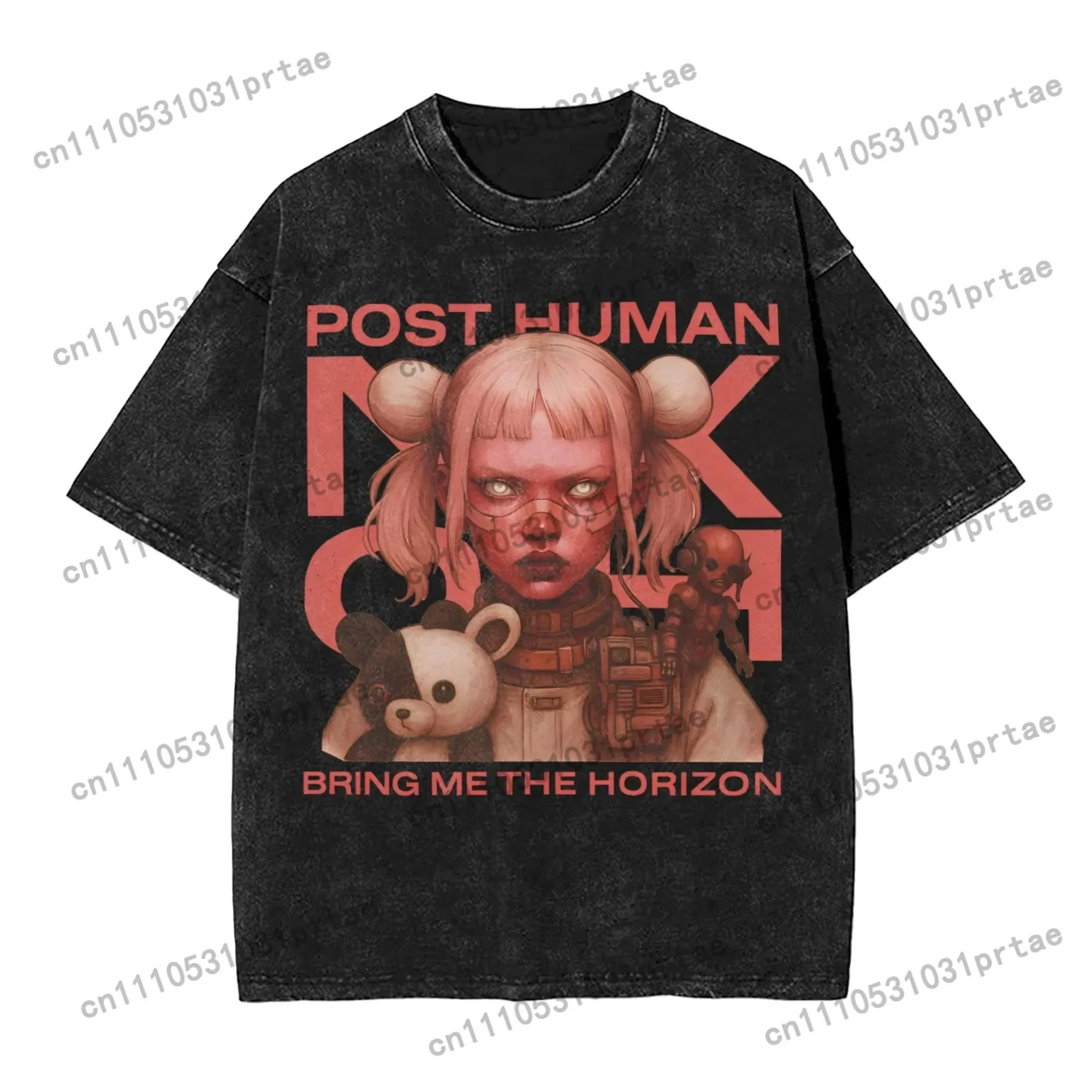 BMTH Bring Me The Horizon Albu - Women'S Fashion Graphic Tees recensie en prijs