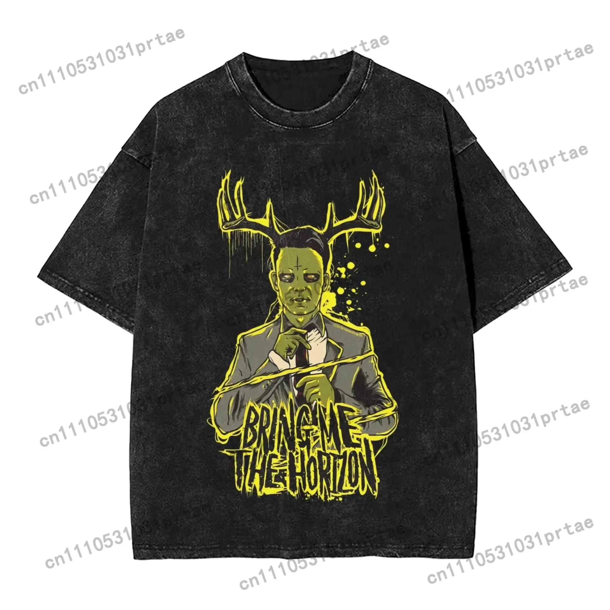 BMTH Bring Me The Horizon Albu - Women'S Fashion Graphic Tees recensie en prijs