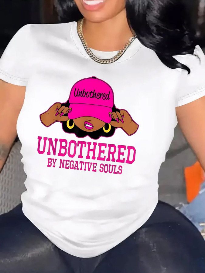 Dames T-shirt Comfortabele ron - Women'S Fashion Trends Summer 2025 recensie en prijs