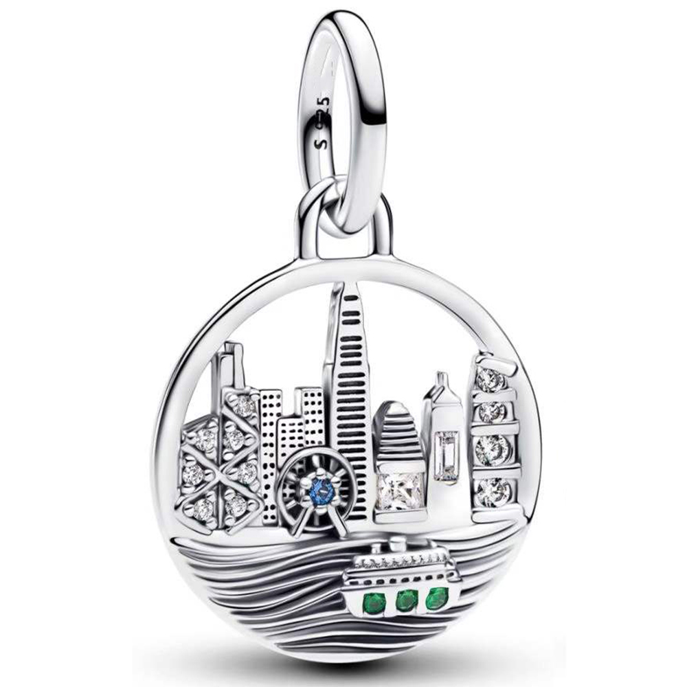 925 Sterling Zilveren Kraal Ho - Women'S Fashion York recensie en prijs