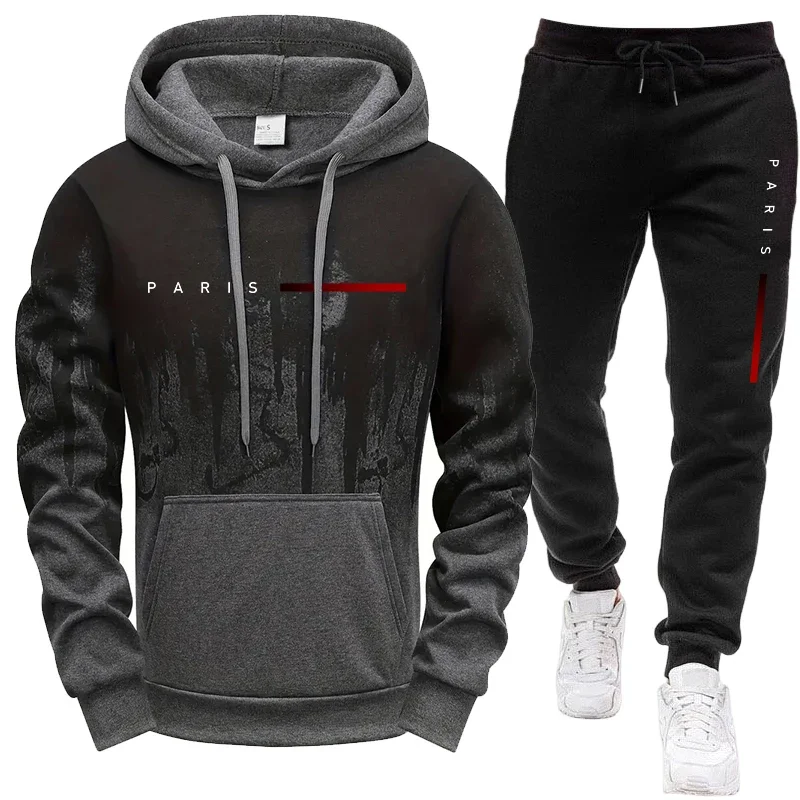 Heren set/hoodie/broek herfst  - Women'S Fashion Paris recensie en prijs