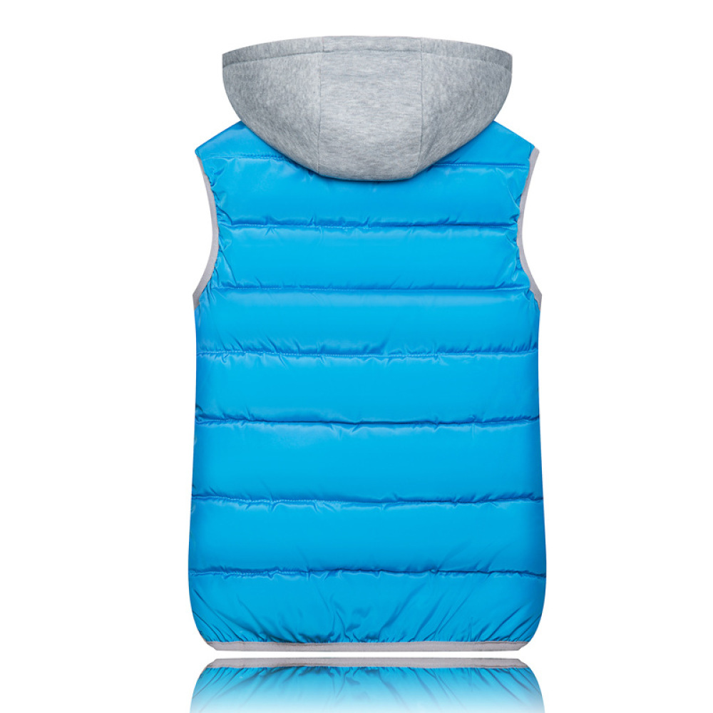 Casual gewatteerd vest met cap - Puffer Vest Fashion Women recensie en prijs