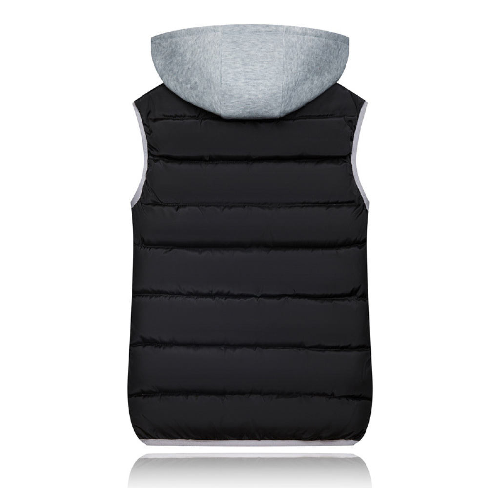 Casual gewatteerd vest met cap - Puffer Vest Fashion Women recensie en prijs