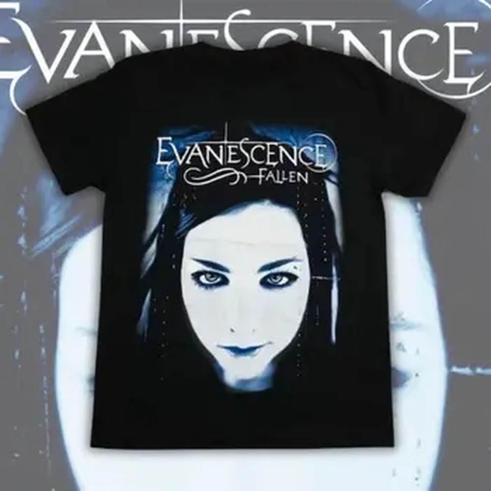 2026 Nieuwe Evanescentie Amy L - Women'S Fashion Graphic Tees recensie en prijs