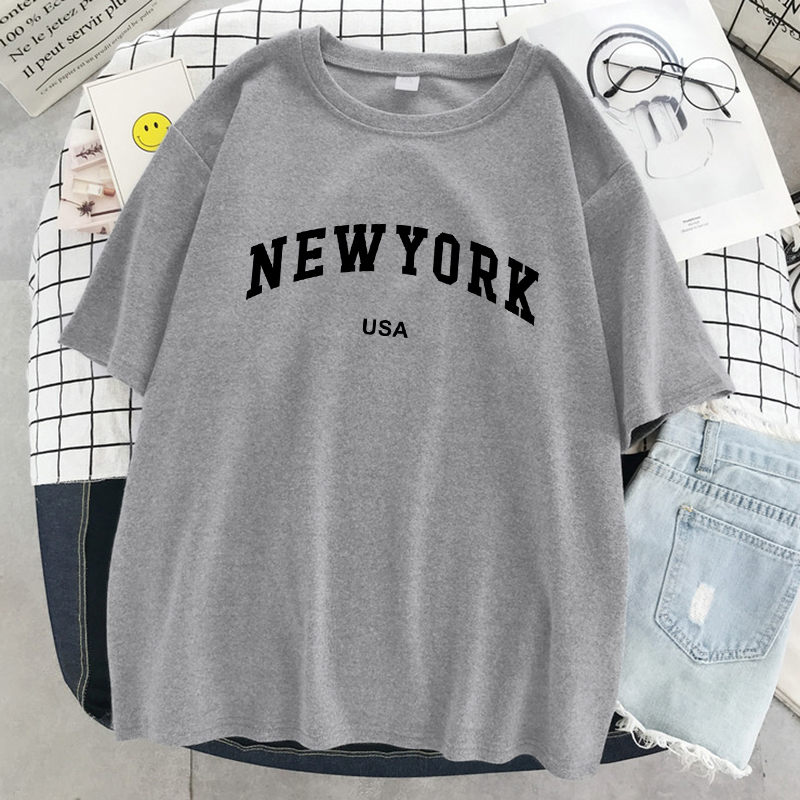 New York Usa City Letter Graph - Women'S Fashion York recensie en prijs