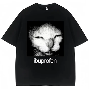 2026 Vintage Grappige Ibuprofe - Women'S Fashion Graphic Tees recensie en prijs