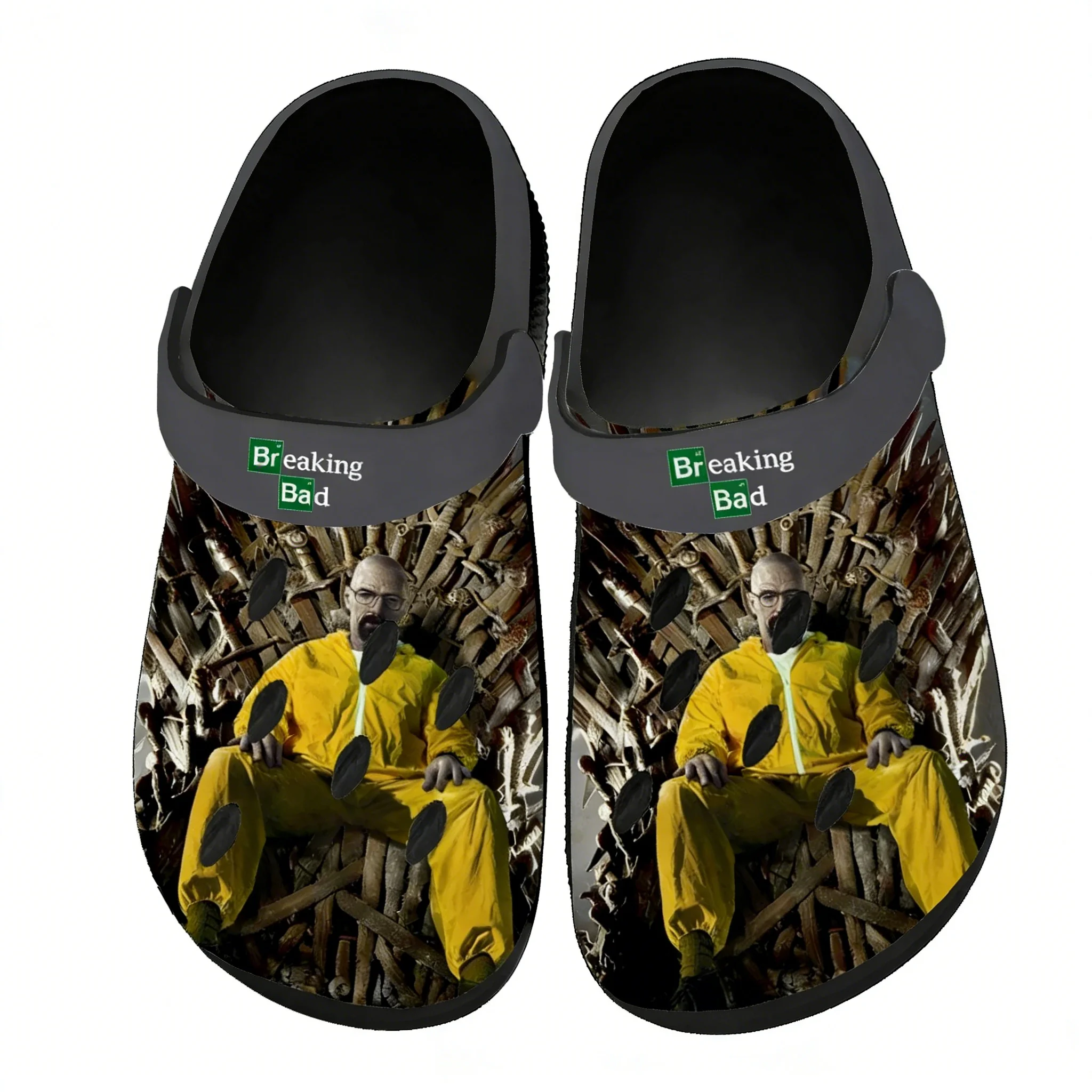 Breaking Bad Sandalen Dames Ti - Women'S Fashion Business Casual recensie en prijs