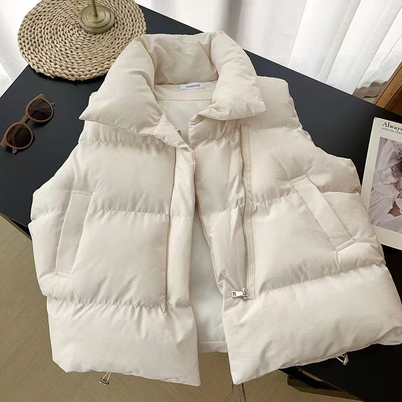 2026 Mode Dames Winter Puffer  - Puffer Vest Fashion Women recensie en prijs