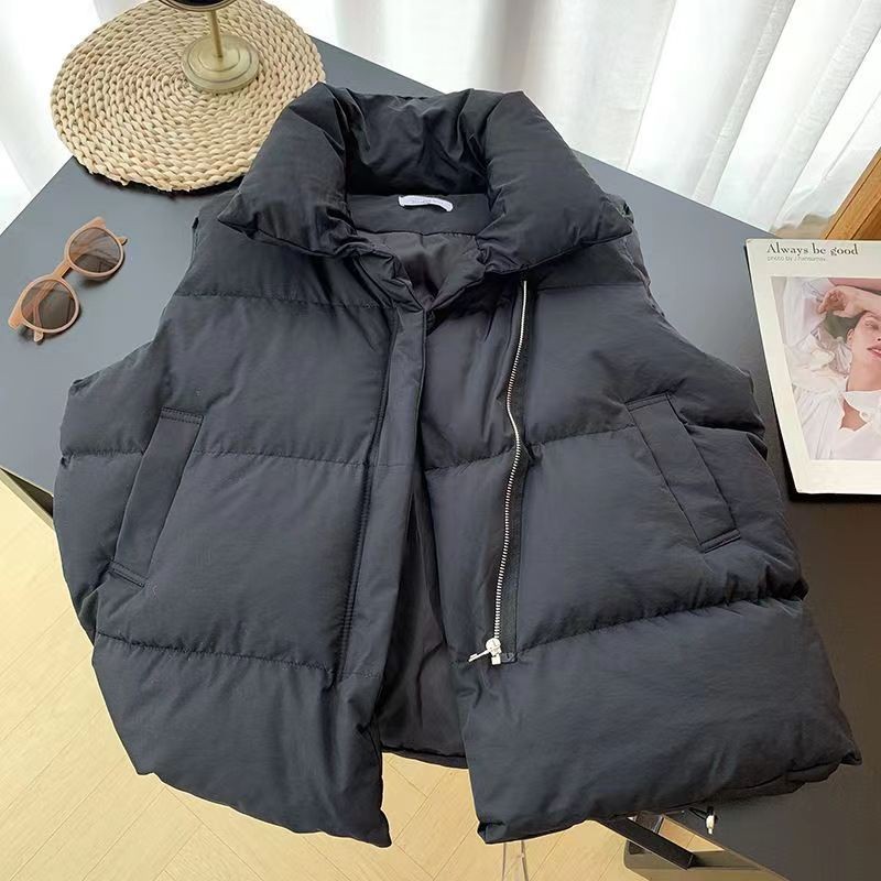 2026 Mode Dames Winter Puffer  - Puffer Vest Fashion Women recensie en prijs