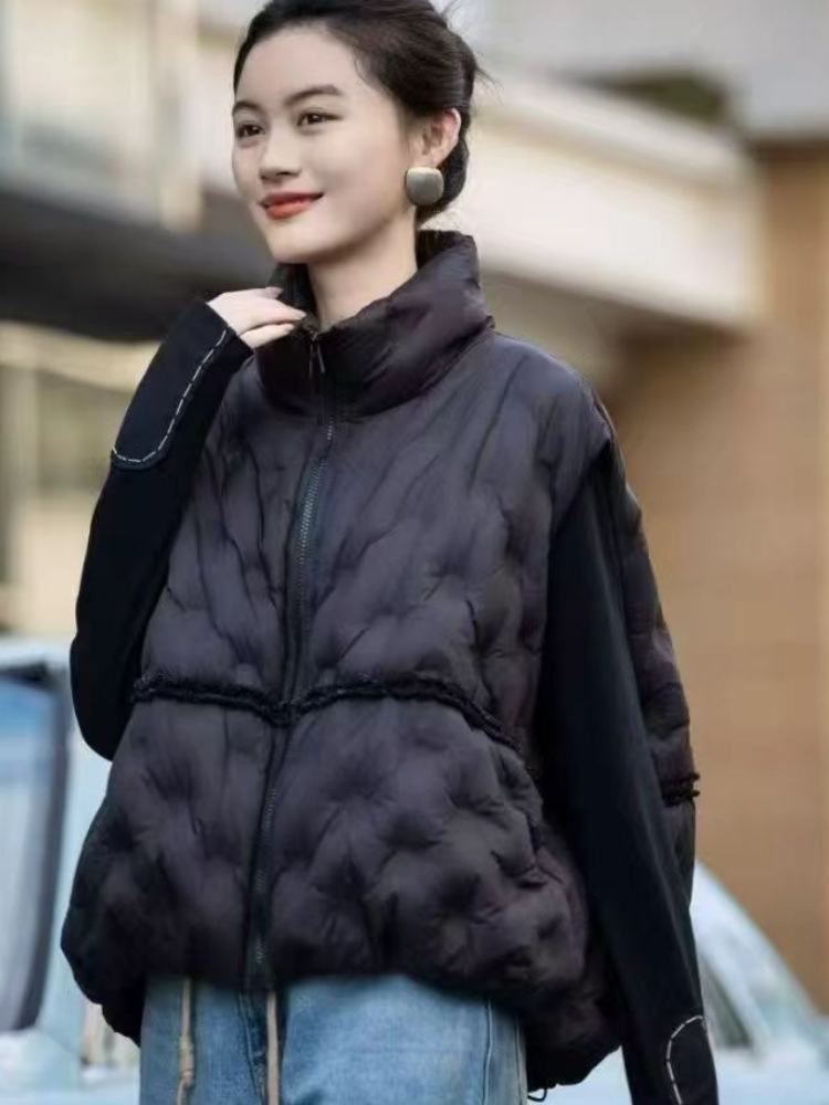 Mode Y2k Donsvest Vrouwen Wint - Puffer Vest Fashion Women recensie en prijs