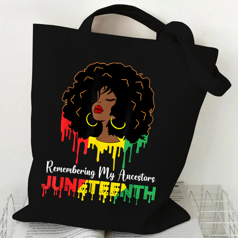 Juneteenth Black Girl Print Vr - Women Fashion History recensie en prijs
