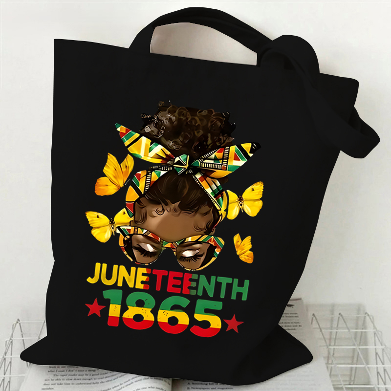 Juneteenth Black Girl Print Vr - Women Fashion History recensie en prijs