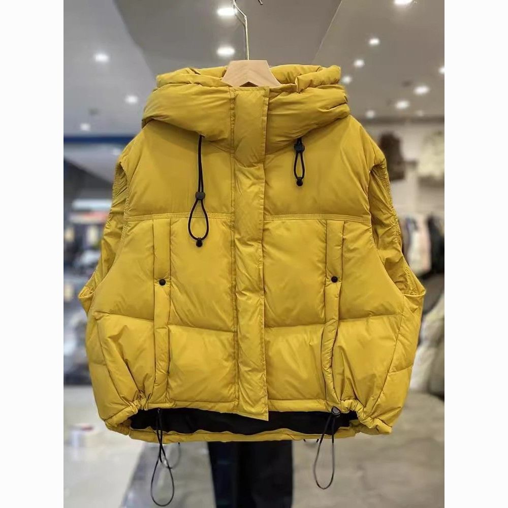 Nieuwe Vest Damesjas Puffer Pa - Puffer Vest Fashion Women recensie en prijs