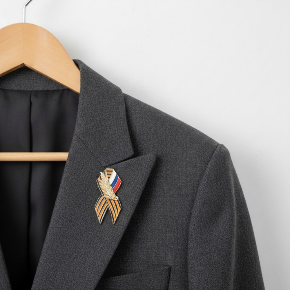 Corsage broche badge Russische - Women Fashion History recensie en prijs
