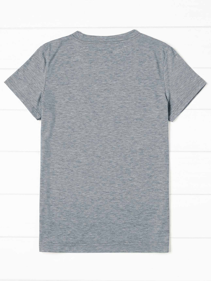 T-shirt met cartoon donut-prin - Women'S Fashion Trends Summer 2025 recensie en prijs