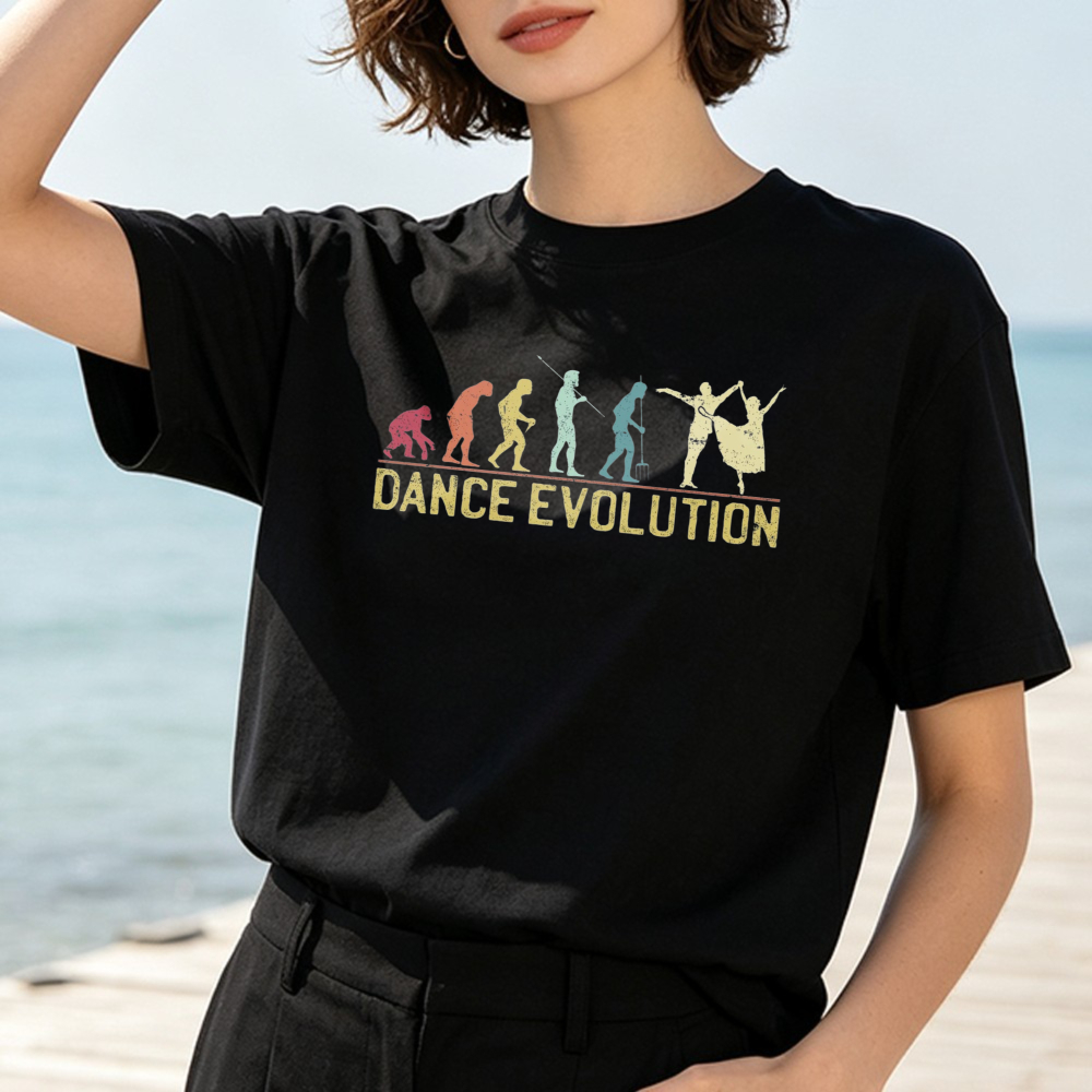 Casual Dance Evolution Vintage - Women Fashion History recensie en prijs