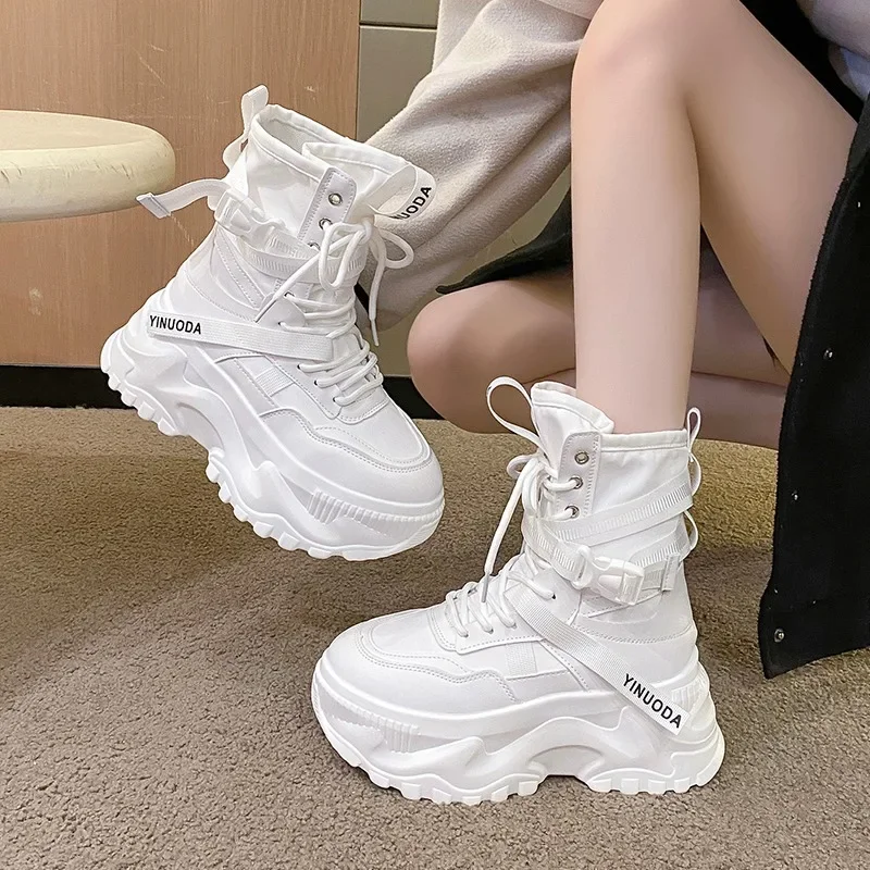 Mode Vrouwen Chunky Platform M - Women'S Fashion Socks recensie en prijs