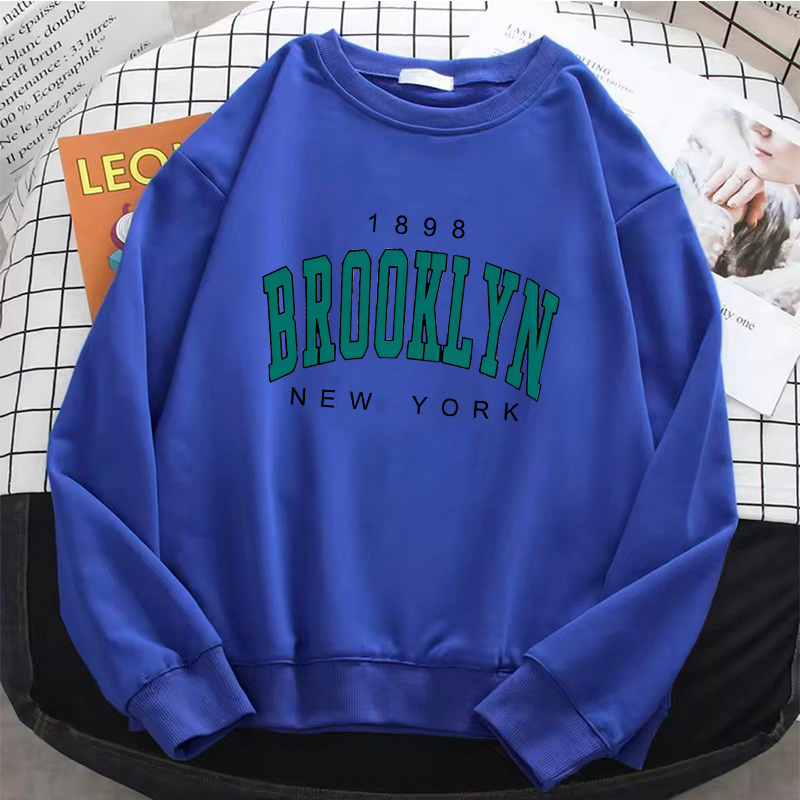 Dameshoodies Mode Y2k 1898 BRO - Women'S Fashion York recensie en prijs