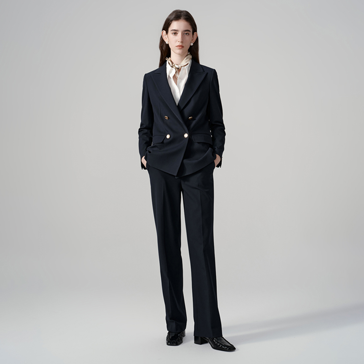 Allingentle damesbroekpak klas - Women'S Fashion Business Casual recensie en prijs