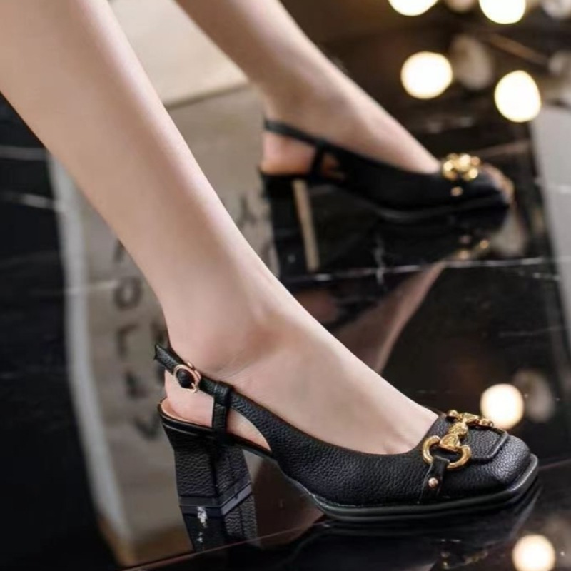 Dames Mary Janes met middelhog - Women Fashion Nova recensie en prijs