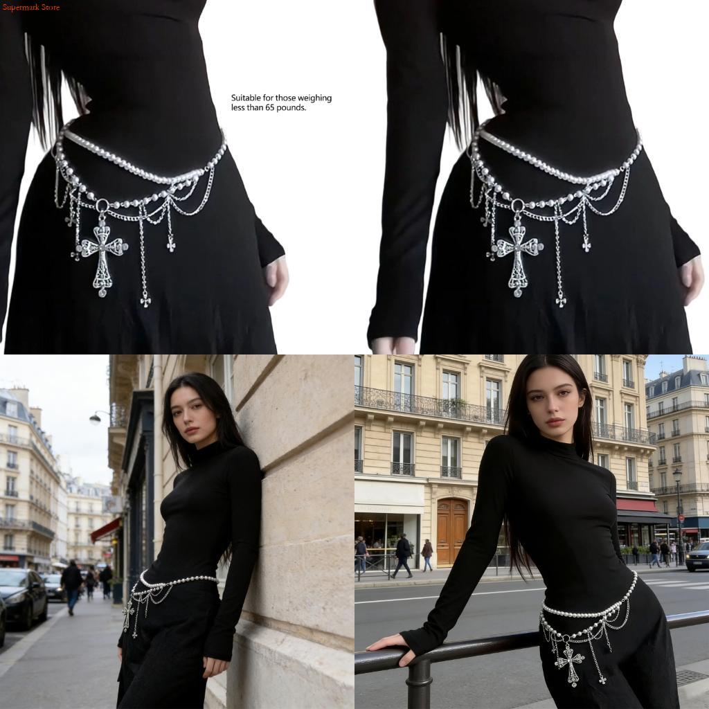 E06E Edgy kruisen ontwerp pare - Women'S Fashion Edgy recensie en prijs