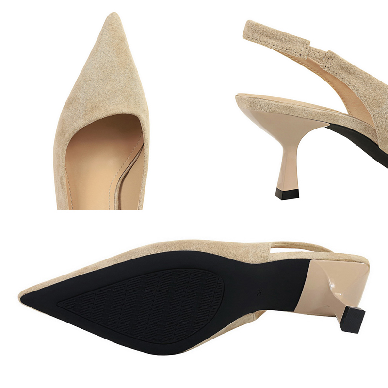 Nieuwe Franse stijl damespompe - Women Fashion Nova recensie en prijs