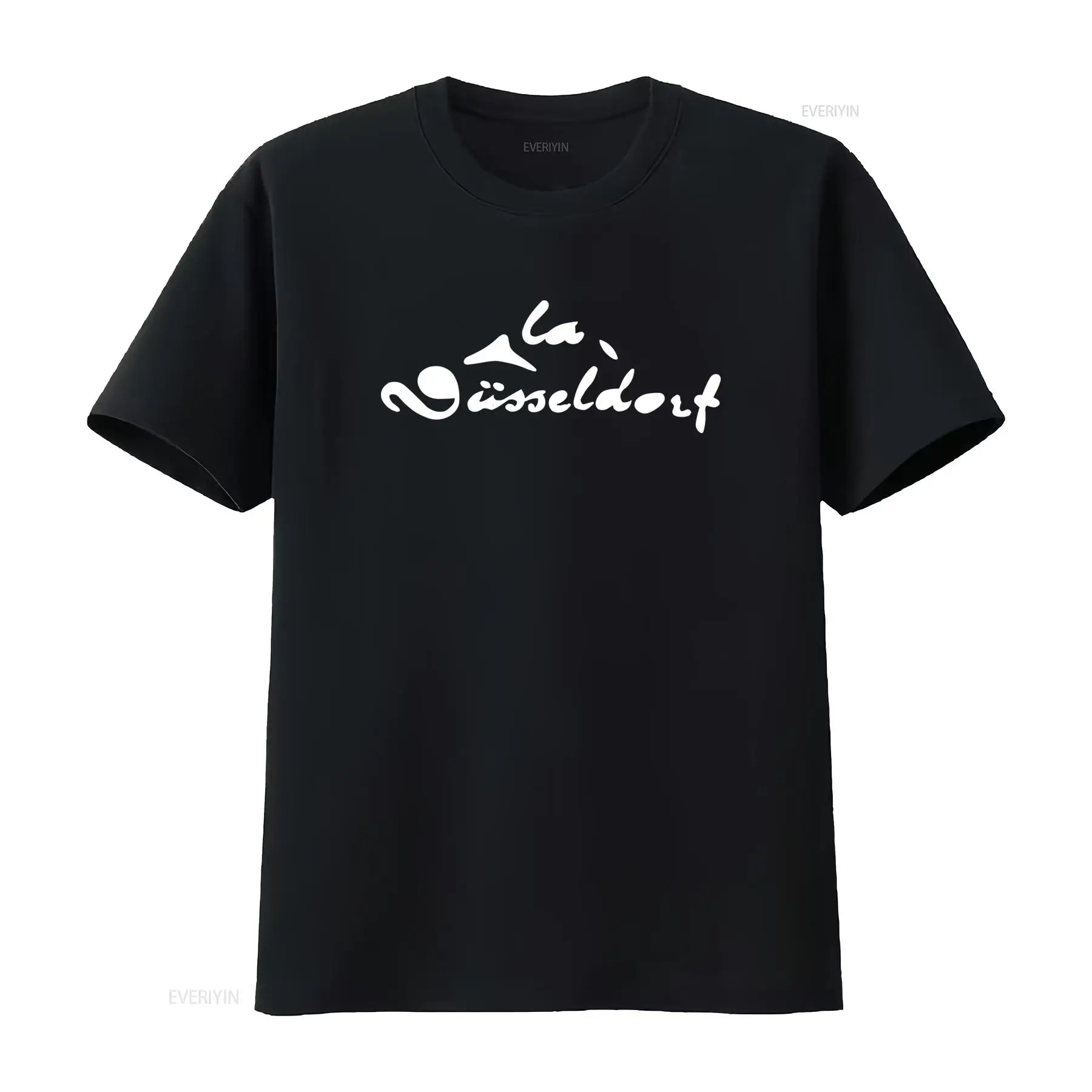 La Dusseldorf Modieus T-shirt  - Women'S Fashion Graphic Tees recensie en prijs