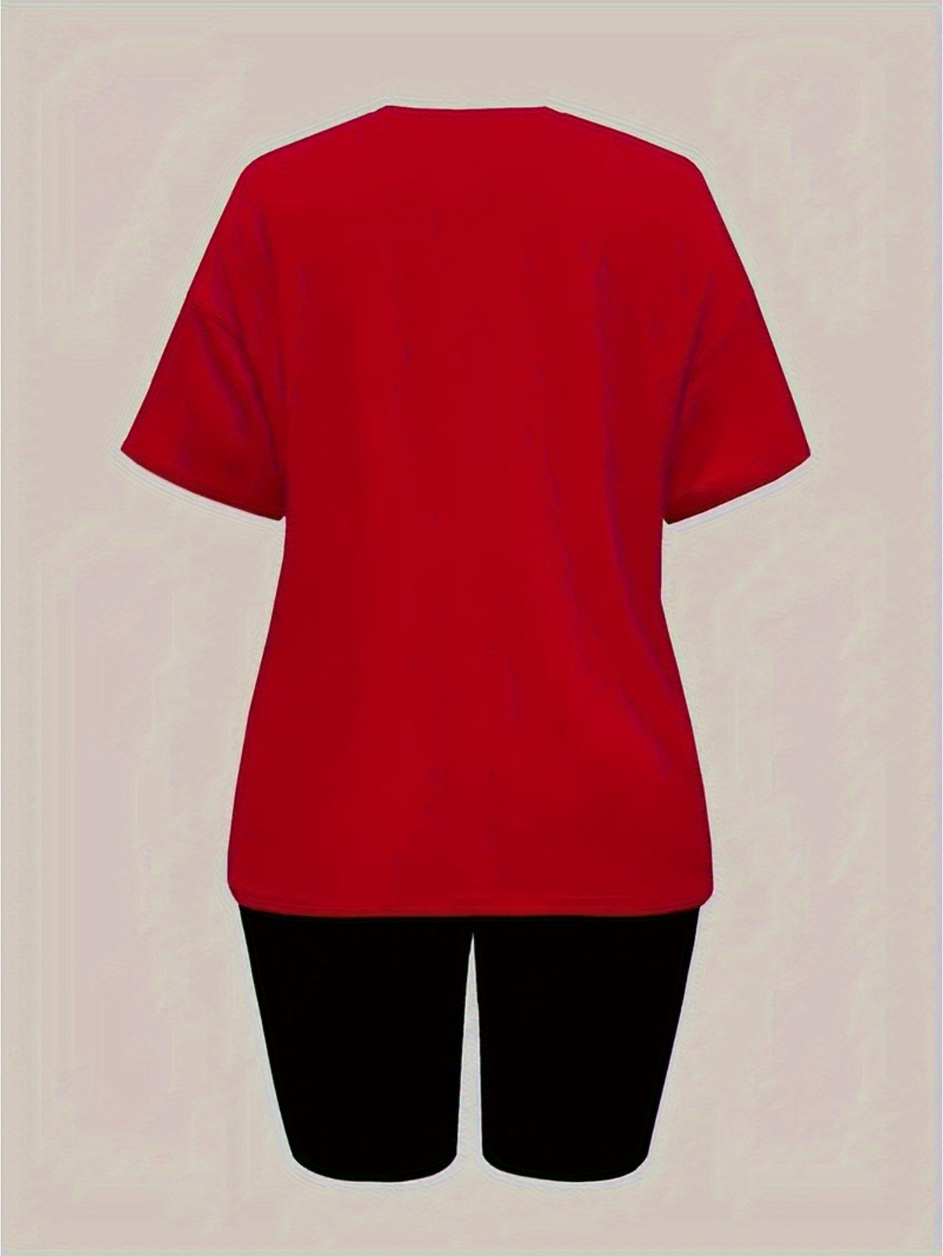 New York Usa Print Tshirt Set  - Women'S Fashion York recensie en prijs