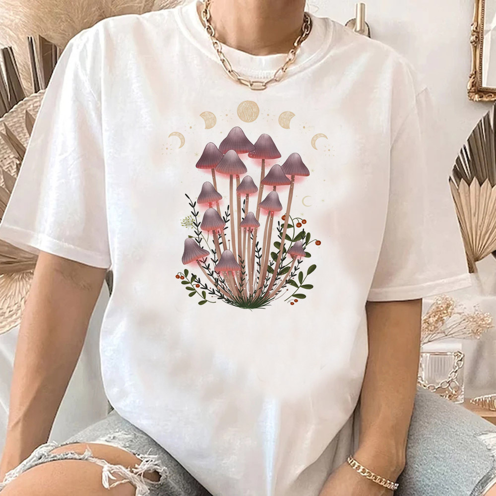 Goblincore top tees meisje jar - Women'S Fashion From The 80S recensie en prijs