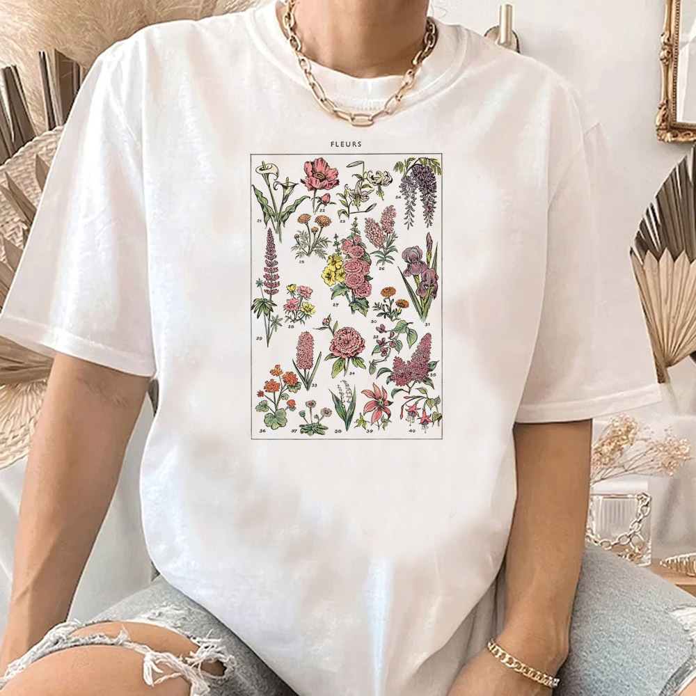 Goblincore top tees meisje jar - Women'S Fashion From The 80S recensie en prijs