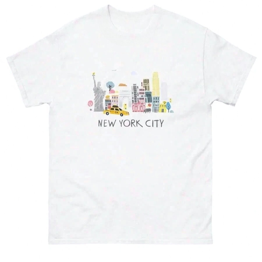 Zomermode Design Fun T-shirts  - Women'S Fashion York recensie en prijs